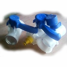 IBC WATER STILLAGE TANK IBC BUTT CONTAINER TAP WATER SCREW ON Standard 55mm Keg