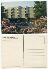 26199 - Atrium Hotel Nuremberg