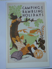 GWR Camping&  Rambling