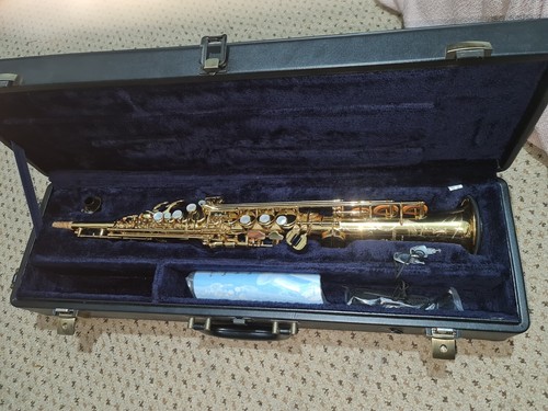 Yamaha soprano saxophone yss - yamaha,