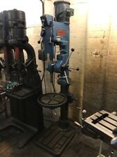 Progress 4E Floor Mounted Drilling Machine