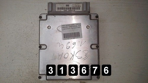 1993 ford escort ecu - ford,