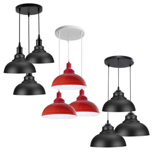 Pendant cluster way ceiling - cluster, 3