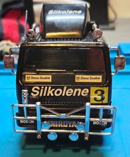 Scalextric silkolene truck - silkolene,
