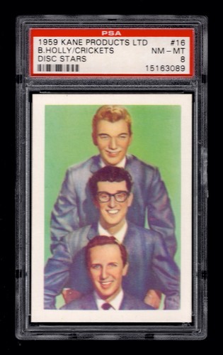 Psa buddy holly and - psa,