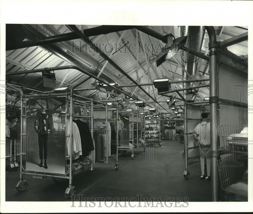 1987 press photo esprit - 1987,