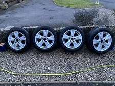 BMW 1 Series Alloy Wheels