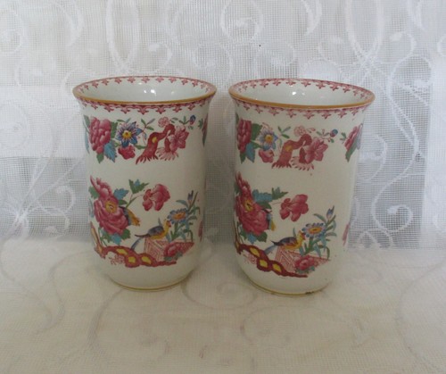 Pair antique wedgwood - of,