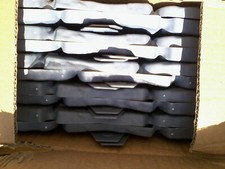 Plastic Stone Effect Cobblestone Garden Edging - see details