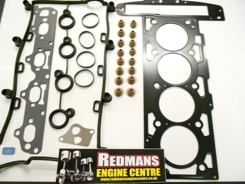 16v head gasket set - , 2.2