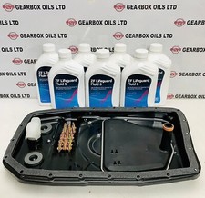 GENUINE MASERATI QUATTROPORTE ZF 6 SPEED 6HP26 AUTOMATIC GEARBOX OIL SUMP FILTER