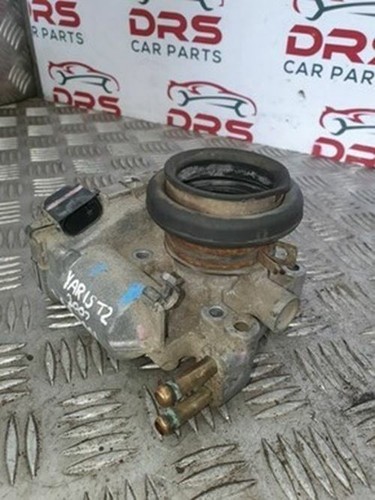 Toyota yaris throttle - toyota,