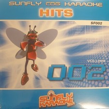 Sunfly hits karaoke disc vol - disc,