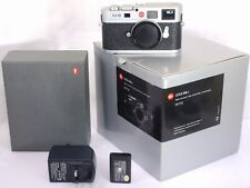 Leica M8.2 10712 DIGITAL Rangefinder Camera by LEICA GmbH LOW Shutter count 6074