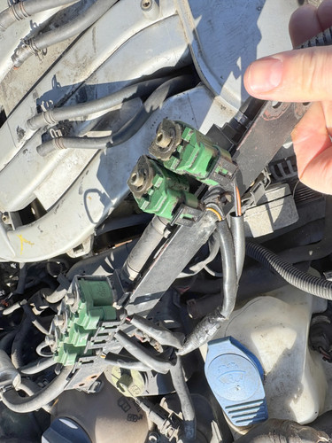 Nozzle injector - nozzle,
