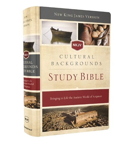 Nkjv cultural backgrounds - nkjv,,