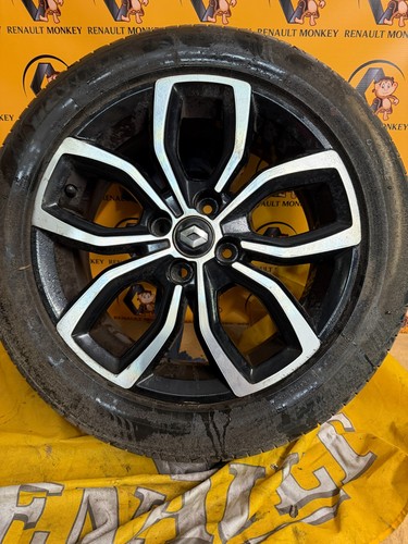Clio mk4 alloy wheel - 16, inch