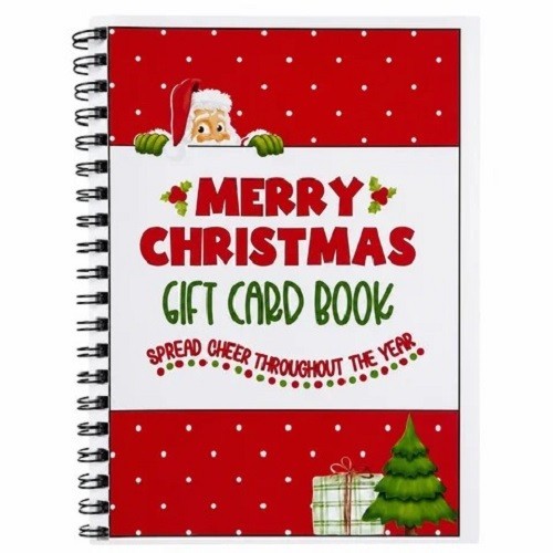 Christmas gift card - christmas,