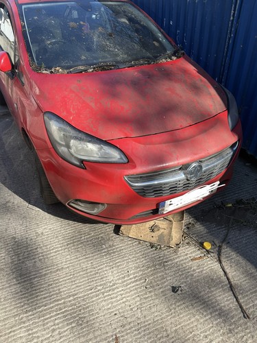 Vauxhall corsa sri 2015 - corsa, e