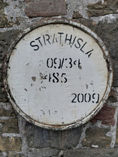 Rare 2009 Strathisla Whisky