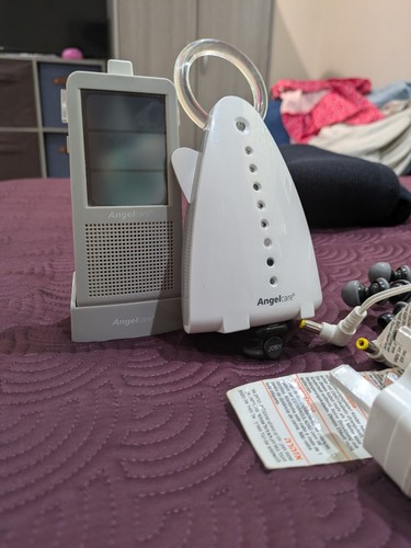 Angelcare baby monitor - angelcare,