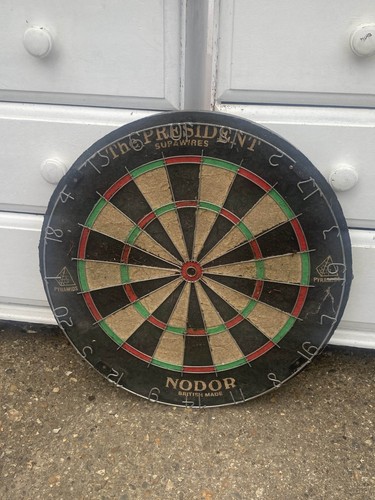 Used vintage nodor - pub, dart