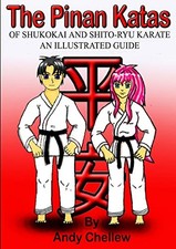 Pinan Katas of Shukokai and