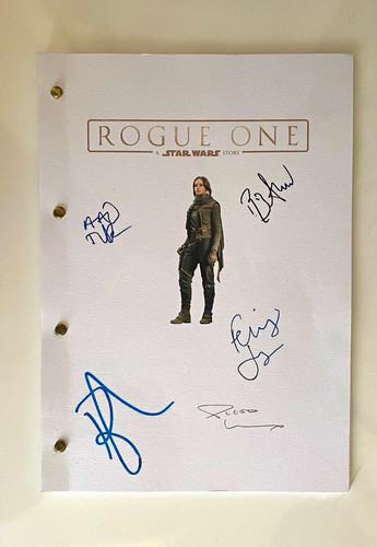 Rogue one star wars story - story,