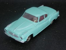 FRENCH DINKY TOYS 549 BORGWARD "ISABELLA" TS COUPÉ Near Mint