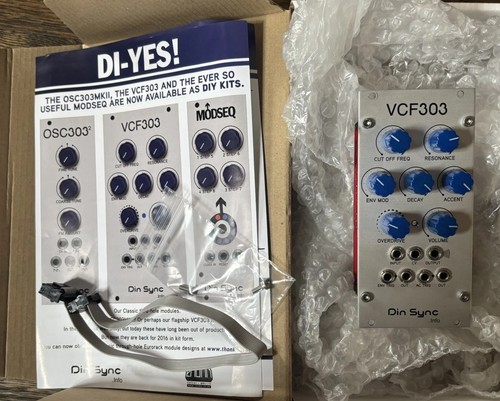 Din sync vcf303 303 vcf - 303,