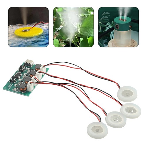 Diy humidifier kit mist - mist, maker