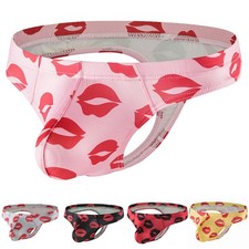 Bulge Pouch Underwear Low Rise