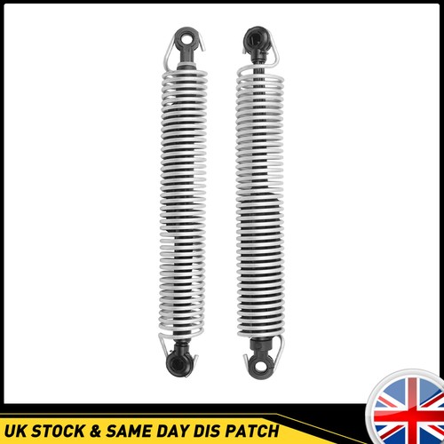 Tailgate gas struts - gas, spring