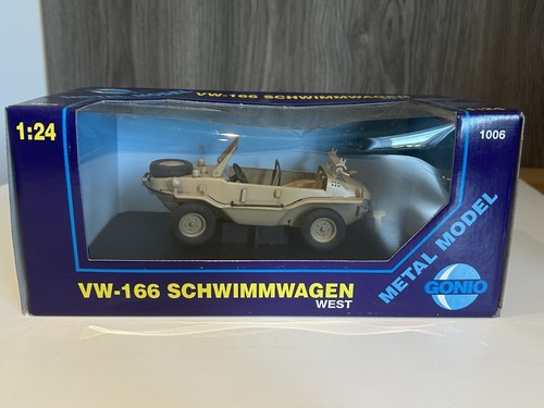 Gonio 1006 166 schwimmwagen - gonio,