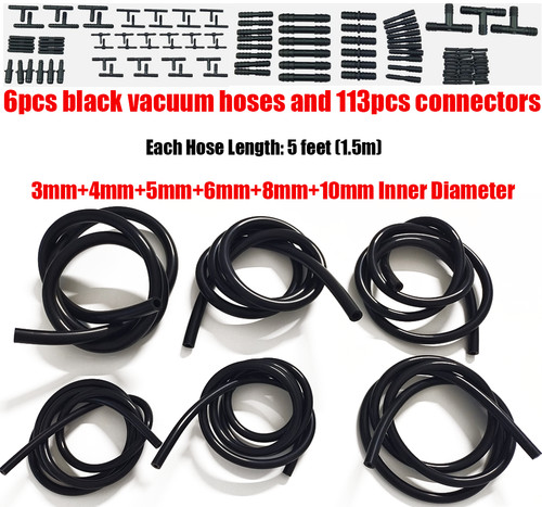 Automotive silicone vacuum - automotive,