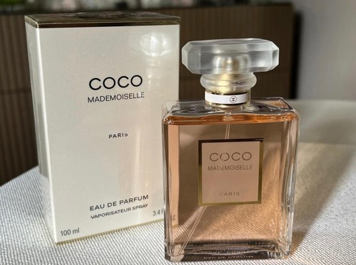 Coco mademoiselle perfume - coco,