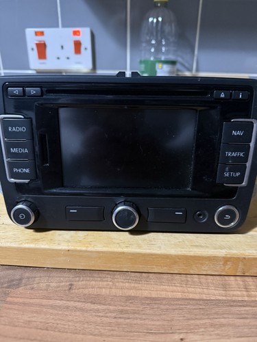 Volkswagen rns 315 navigation - volkswagen,