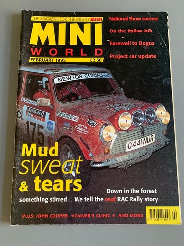 Mini world magazine - world,