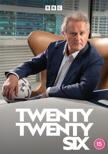 Twenty six dvd - twenty, [15]