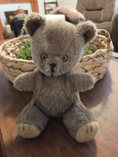 Vintage 1950s mohair - vintage, teddy