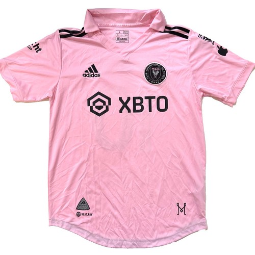 Inter miami messi jersey - miami, 10