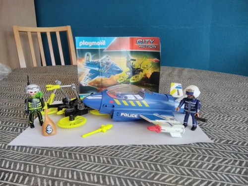 Playmobil city action 70780