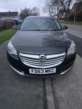 2013-2016 VAUXHALL INSIGNIA