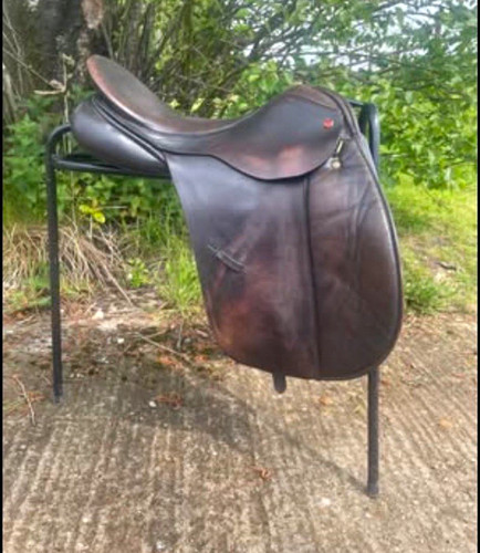 Albion brown leather vsd - 17",