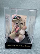 World miniature bears - miniature,