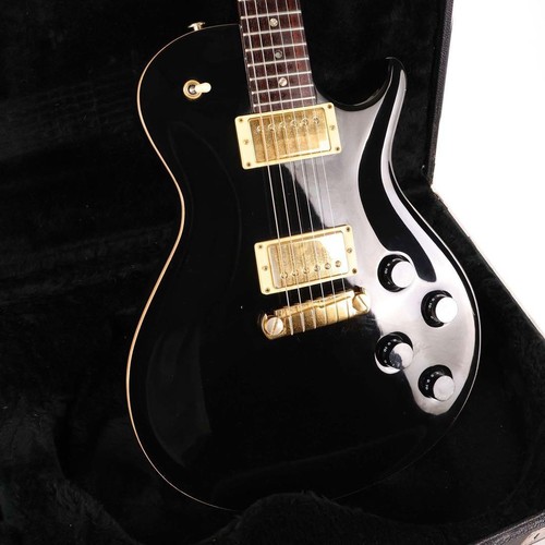 Prs singlecut 2000 - singlecut, black