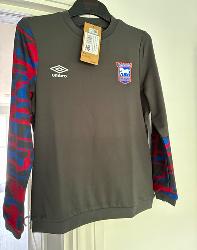 Ipswich town junior - ipswich,