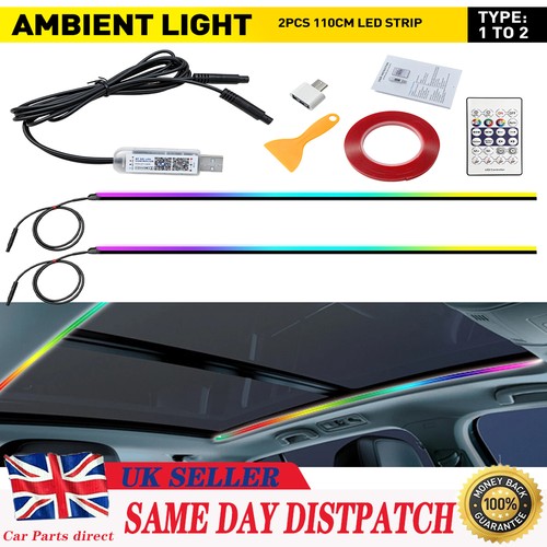 Symphony rgb led car - in, 1