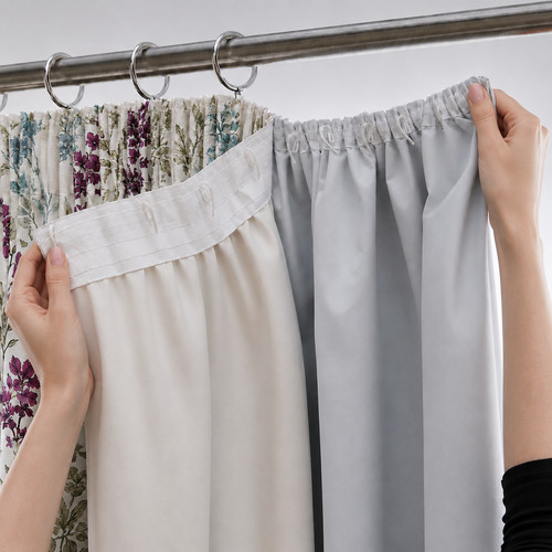 Pass blackout curtain - pass,