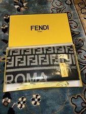 Fendi Woman Shawl